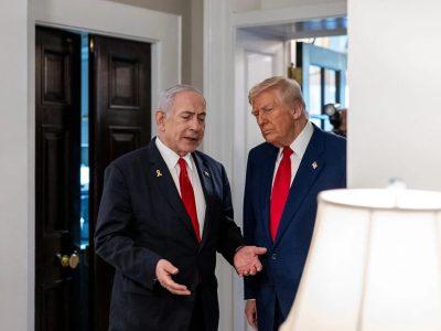 نگرانی صهیونیستها درخصوص تحمیل شروط جدید ترامپ به نتانیاهو