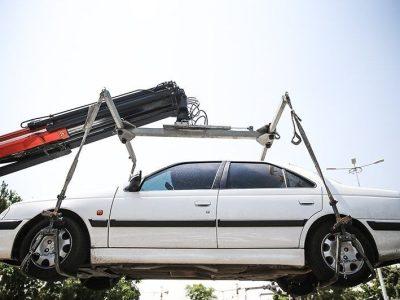 توقیف ۸۳ دستگاه خودرو عامل آلودگی صوتی در قزوین