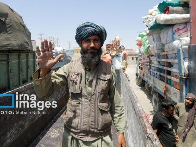 یک میلیون و ۱۰۰ هزار افغانستانی از مرز دوغارون به کشورشان بازگشتند