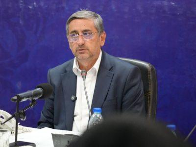 موافقت اولیه تامین اعتبار ابرپروژه راه آهن دورود-خرم آباد-اندیمشک اخذ شد