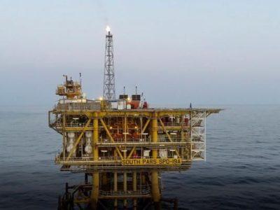 حفاری چاه دهم در موقعیت B فاز یازده پارس جنوبی به اتمام رسید