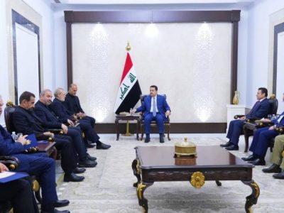 تلاش عراق برای آغاز گفتگوی مقامات ایران و آمریکا در بغداد