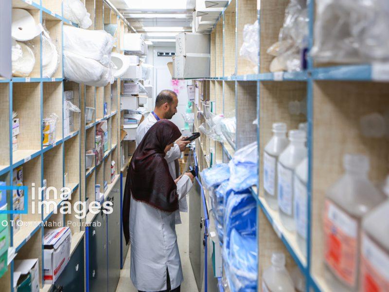 ۱۵۸ بیمارستان استان تهران زیر ذرهبین بازرسان بهداشت محیط