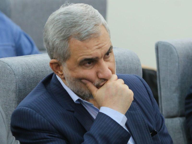 آثار احساس ناکامی در سرنوشت نایینی و کتابش