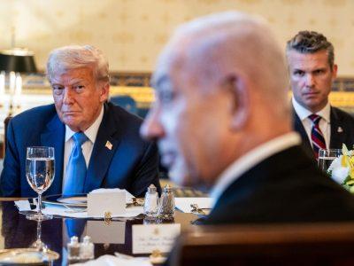 نتانیاهو به دنبال بازگرداندن ایران به لیست اولویتهای ترامپ است