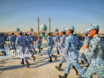 برنامههای حمایتی وفرهنگی برای سربازان اجرا میشود