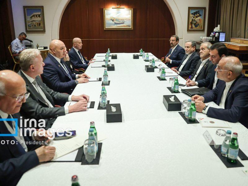 ایران هرگز خواهان دخالت در امور داخلی لبنان نبوده و نیست/ لزوم گفتوگو میان تهران و بیروت