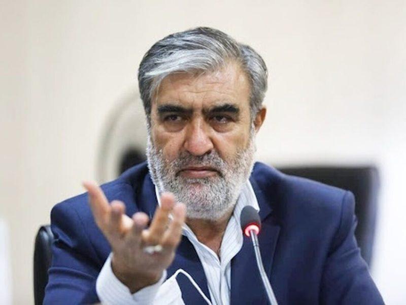 رئیس کمیسیون امنیت ملی مجلس: حمایت از تولید، ضرورتی راهبردی است