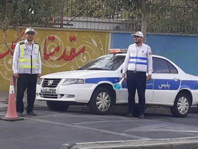 تمهیدات ترافیکی ویژه ۹ دی در تهران اعلام شد
