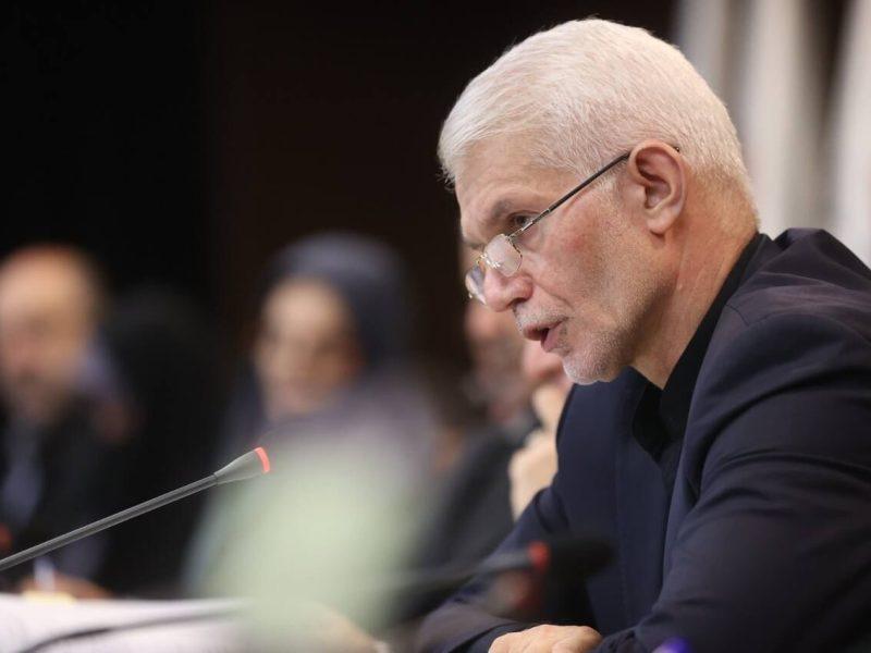 اسبقیان: فدراسیون کشتی نگاه بلند مدت به قهرمانپروری دارد