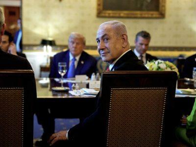 آتشبس غزه یا بازسازی قدرت؟ اهداف نتانیاهو از دیدار پنجم با ترامپ