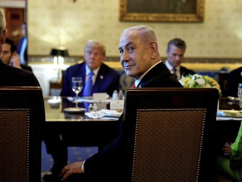 آتشبس غزه یا بازسازی قدرت؟ اهداف نتانیاهو از دیدار پنجم با ترامپ