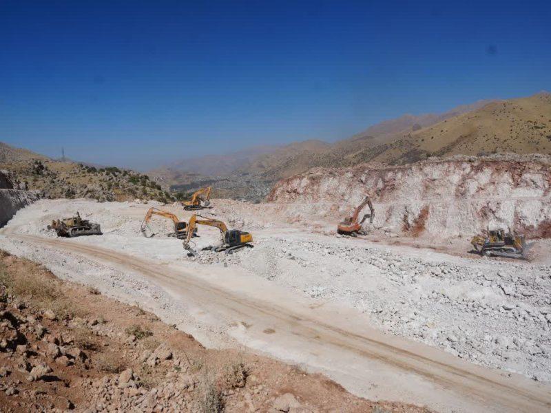 تکمیل کنارگذر جنوبغربی تحولی مهم در روانسازی ترافیک ایلام