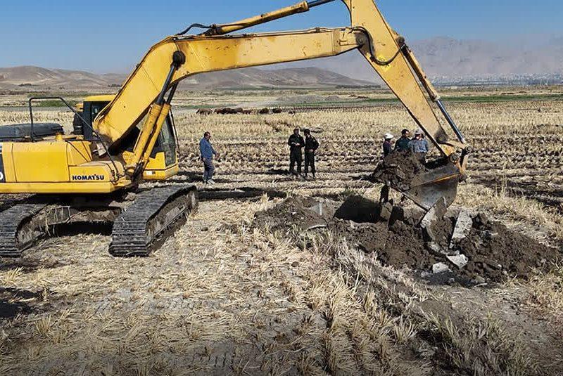 چاههای غیرمجاز؛ تهدید جدی منابع آب زیرزمینی در گچساران