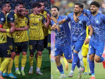 مشخص شدن حریف استقلال و سپاهان در آسیا در روز مهاجرت گیلهمرد کشتی ایران