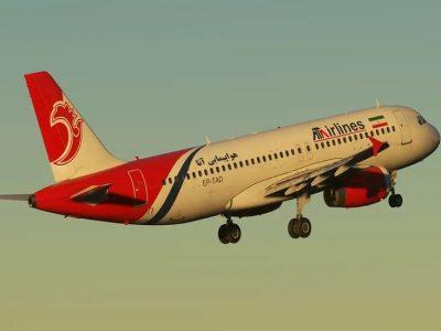 نقص فنی، پرواز یزد – تهران را به مبدا بازگرداند