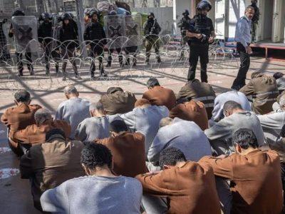 شهادت ۱۰۰ اسیر فلسطینی طی ۲ سال؛ در زندانهای اسرائیل چه میگذرد؟