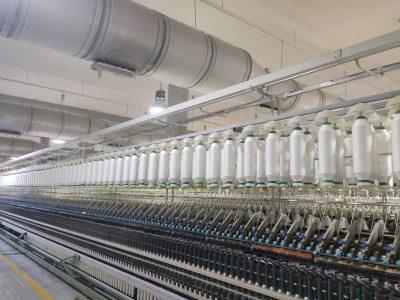 تکلیف توسعه نساجی البرز مشخص شد؛ راهبری زنجیره به متخصصان واگذار شد