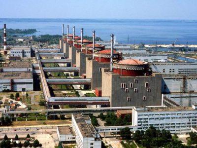 نیروگاه زاپروژیا پس از پایان جنگ دوباره راهاندازی میشود