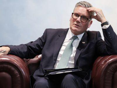 فشار لابی صهیونیسم برای اخراج فعال ضداسرائیلی از انگلیس بالا گرفت؛ استارمر در تنگنای سیاسی