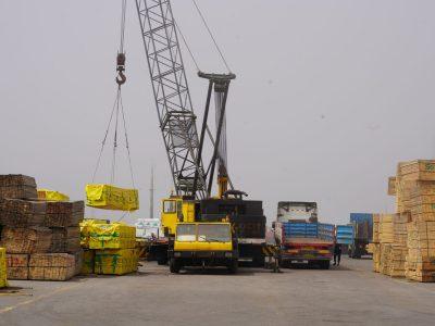 صادرات ۴.۵ میلیارد دلار کالا از گمرکات خوزستان