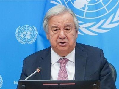 دبیرکل سازمان ملل: رهبران جهان برای مبارزه با فقر سرمایه گذاری کنند