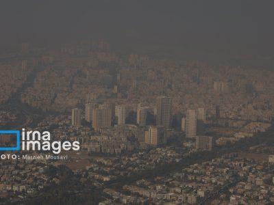 بازگشت آلودگی به هوای پایتخت