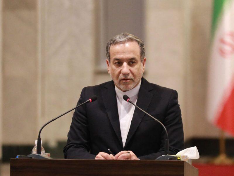 عراقچی: نگاه وزارت امور خارجه به دیپلماسی اقتصادی عینی، واقعی و عملیاتی است