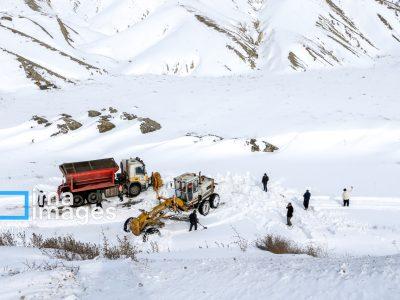 دستور ویژه استاندار آذربایجانغربی برای نجات ۵ شهروند گرفتار در ارتفاعات اشنویه