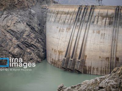سدهای تهران به احجام مرده رسیده اند