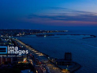 ممنوعیت تردد دریایی در مسیر جزیره کیش و بنادر چارک و آفتاب برای سومین روز