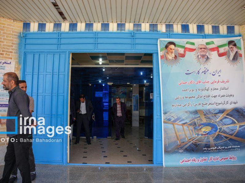 حداقل مزد، کف پرداخت است/ امکان افزایش واقعی دریافتی کارگران وجود دارد