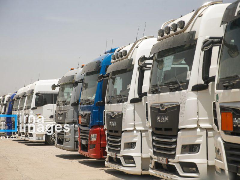 توافق گمرک ایران و آذربایجان برای کاهش ترافیک کامیونها در مرز آستارا