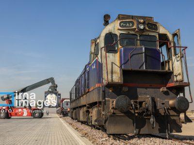 امکان واردات خودرو با قطار فراهم شد