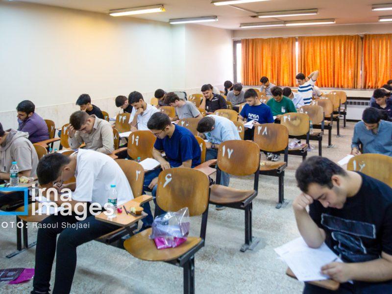 تداوم تاثیر قطعی پایههای یازدهم و دوازدهم در پذیرش داوطلبان کنکور