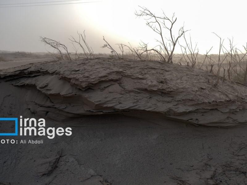 باد و بارشهای ناپایدار در کمین سیستان و بلوچستان