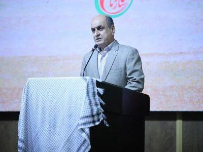 نماینده عالی دولت در گیلان به عنوان استاندار الگو معرفی شد
