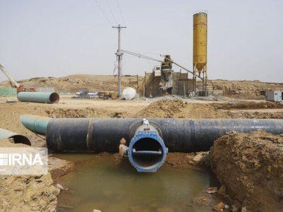 ۱.۷ همت طلب پیمانکاران آبفا لرستان با کمک اوراق پرداخت شد