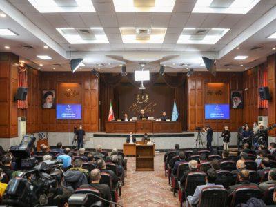 پنجاهویکمین جلسه دادگاه رسیدگی به اتهامات اعضای منافقین برگزار شد