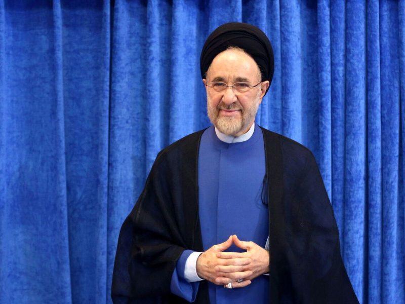 سید محمد خاتمی: راهی جز اصلاحات وجود ندارد