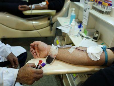 شاخص اهدای خون در ایران ۲۸ به ازای هر هزار نفر است/ هدفگذاری برای افزایش مشارکت بانوان