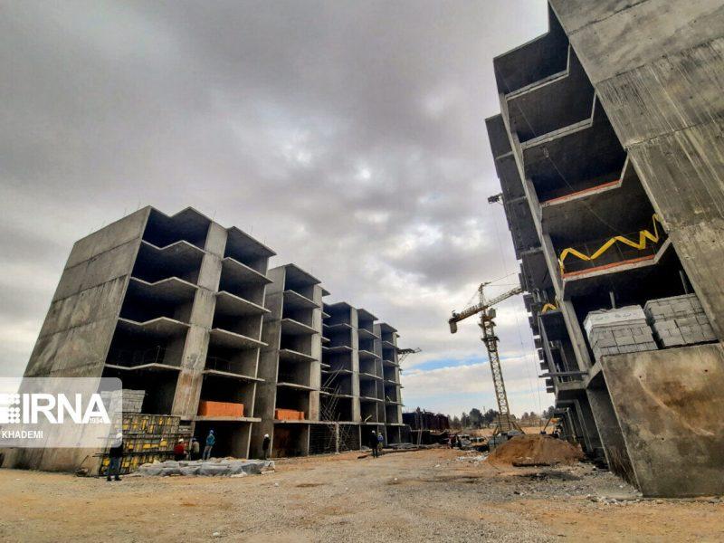 انتظار در سهل‌آباد شیراز؛ مسیر ناتمام ۲۴۴ واحد نهضت ملی مسکن