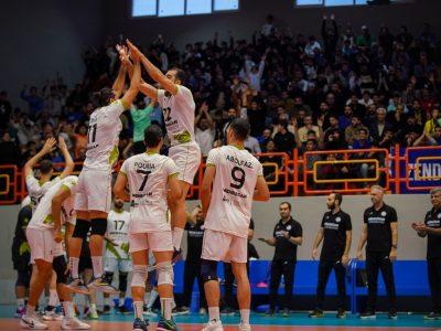 مهرگان ۳ – ۲ مس رفسنجان؛ صعود ۲ پلهای نوریها با چهارمین برد فصل