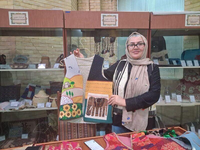 جلیقههایی که فرهنگ میبافند/ کوکهای سوزندوزی بلوچ در آغوش پارچههای مدرن