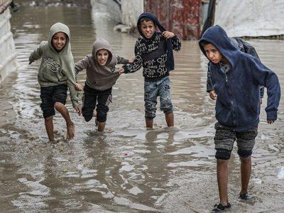 هشدار شهرداری غزه در مورد وخامت اوضاع بهداشتی وزیست محیطی