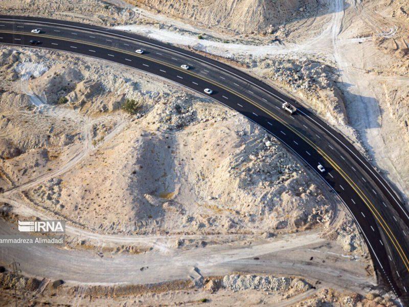 جاده دامغان – دیباج، بخشی از محور شمال – جنوب کشور، در مرحله آخر ایمنسازی