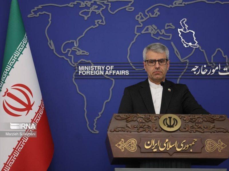 بقائی: برنامه موشکی ایران موضوع مذاکره نیست/ آمادگی نیروهای مسلح برای دفاع از ایران