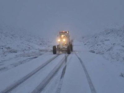 بارش برف و باران در ۱۴ استان/ یخبندان در راه است