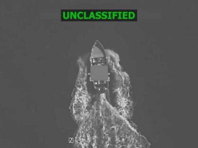 حمله مجدد آمریکا به یک قایق در آب های آزاد