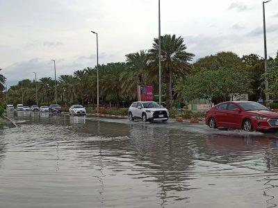 ثبت ۲۷۰ میلیمتر بارندگی در کیش؛ ۲ برابر میانگین بلندمدت ۳۲ ساله